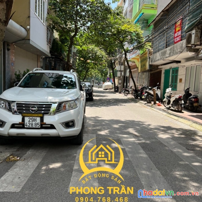 Bán nhà mặt phố mạc đỉnh chi, ba đình 81m2, lô góc, kinh doanh, giá chỉ: 42 tỷ