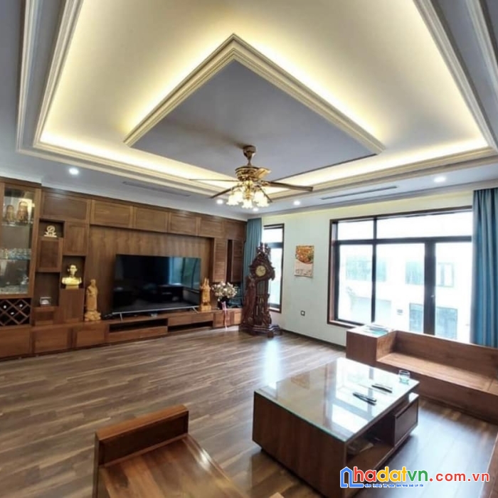 Bán căn biệt thự vinhomes gardenia hàm nghi 95m2-5t thang máy-tặng full nội thất chỉ 27 tỷ