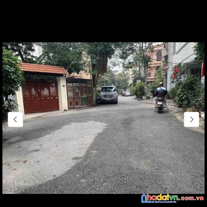 Phân lô quân đội, ngõ landcruidser tránh vĩnh phúc ba đình, 197m2, giá chỉ 160tr/m2