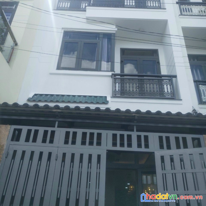 Nhà đẹp lê văn sỹ, 2 lầu btct, 4.2 x 9m, 5.4 tỷ phú nhuận