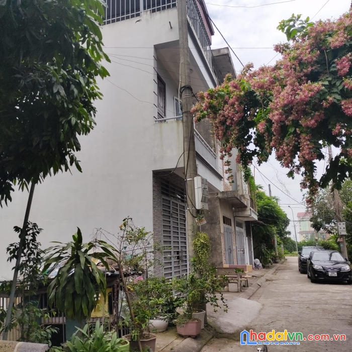 Bán đất phân lô vỉa hè ô tô tránh tại hà đông dưới 2 tỷ với 60m mt4m giá đầu tư khu vực phát triển