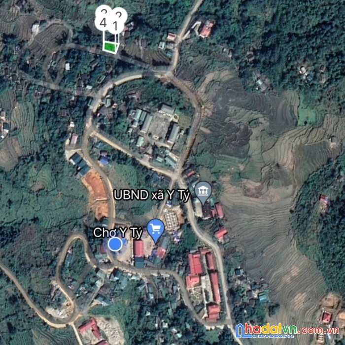 Đất nền y tý ( sapa 2 ) đầu tư  biên độ lợi nhuận tăng