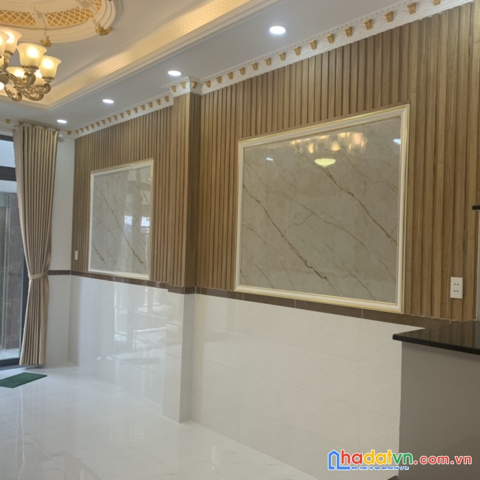 Bán nhà 4 lầu nguyễn hữu tiến tân phú nhỉnh 7 tỷ