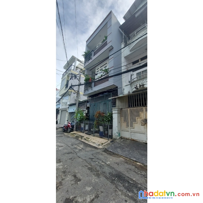 Bán gấp nhà xinh gò dầu, tân phú, 60m2 chỉ 6xty.