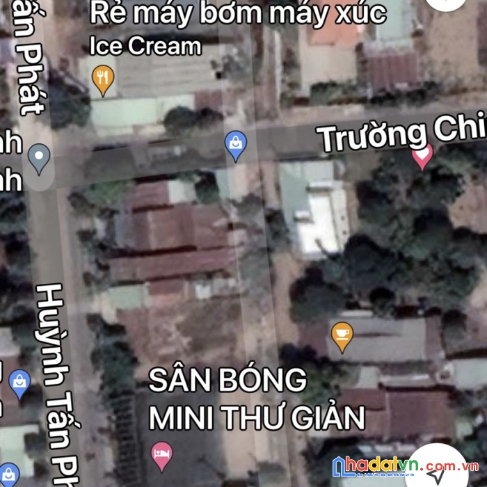 Chính chủ cần bán lô đất đường chánh vị trí đẹp tại tây ninh