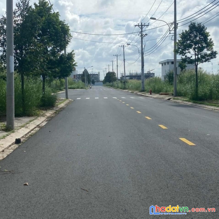 Chính chủ cần bán đất tại nhà bè–ngân hàng hỗ trợ vay 70%
