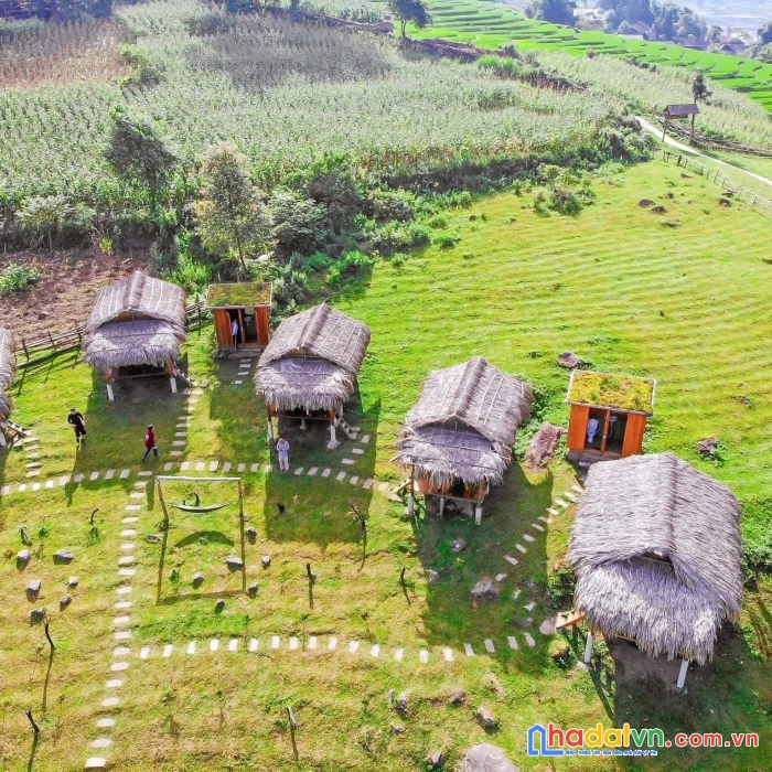 Đất nền sapa-view thung lung mường hoa siêu đẹp - đón sóng sân bay sapa