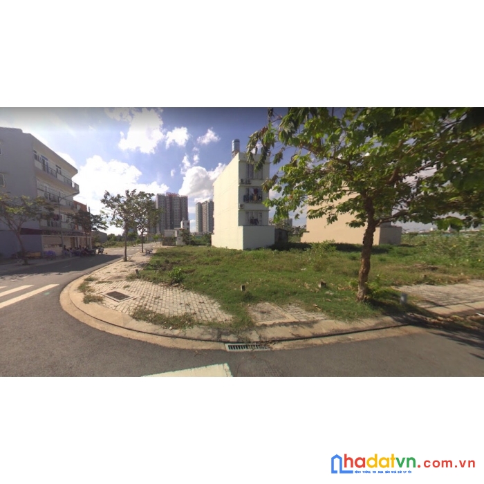 Sang nhượng gấp : lô đất ở trung tâm hành chính bến cát bình dương, sổ hồng riêng , sang tên trong