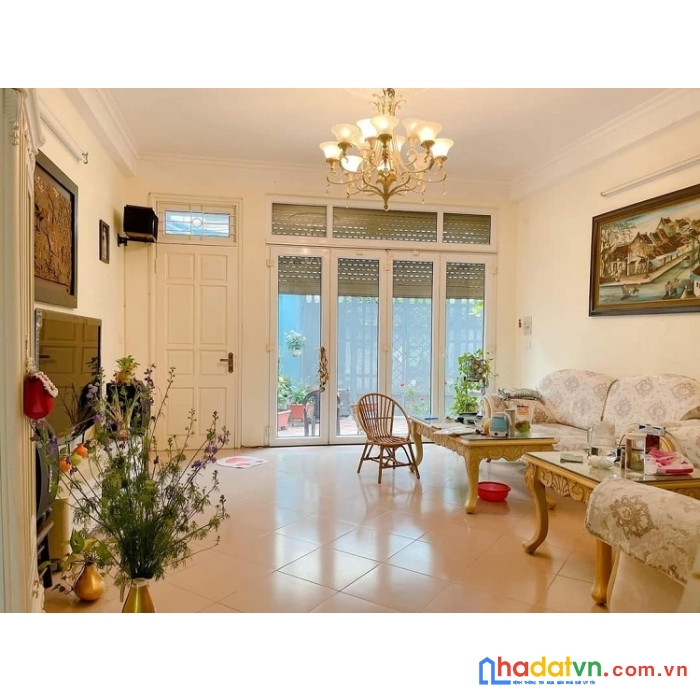 Bán nhà phân lô, ô tô vào nhà vũ thạnh - hào nam, 65m, 4 tầng 7 tỷ