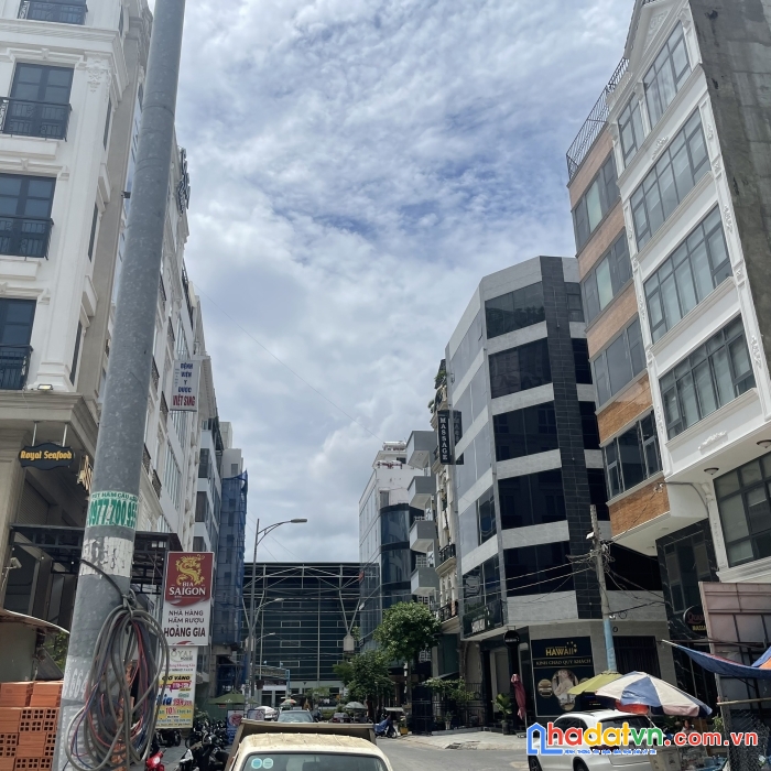 Mở bán nội bộ mtlý thường kiệt,60tr/m2,full nt