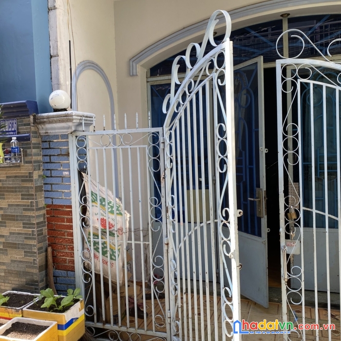 Bán nhà riêng - hẻm 1041 trần xuân soạn q7