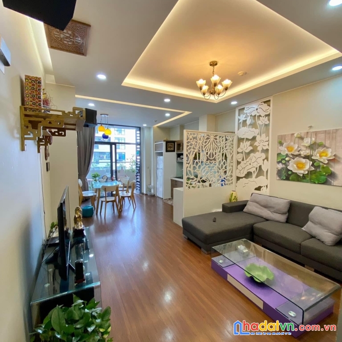 Chủ muốn bán nhanh căn hộ ecolife tố hữu, full nội thất tiền tỷ