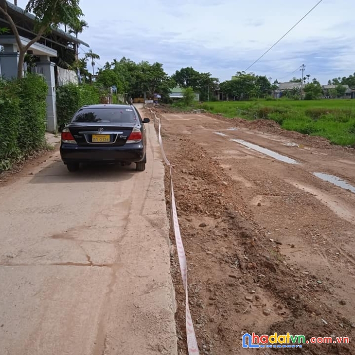 Cần bán nhà đất xã hương toàn, thị xã hương trà, huế