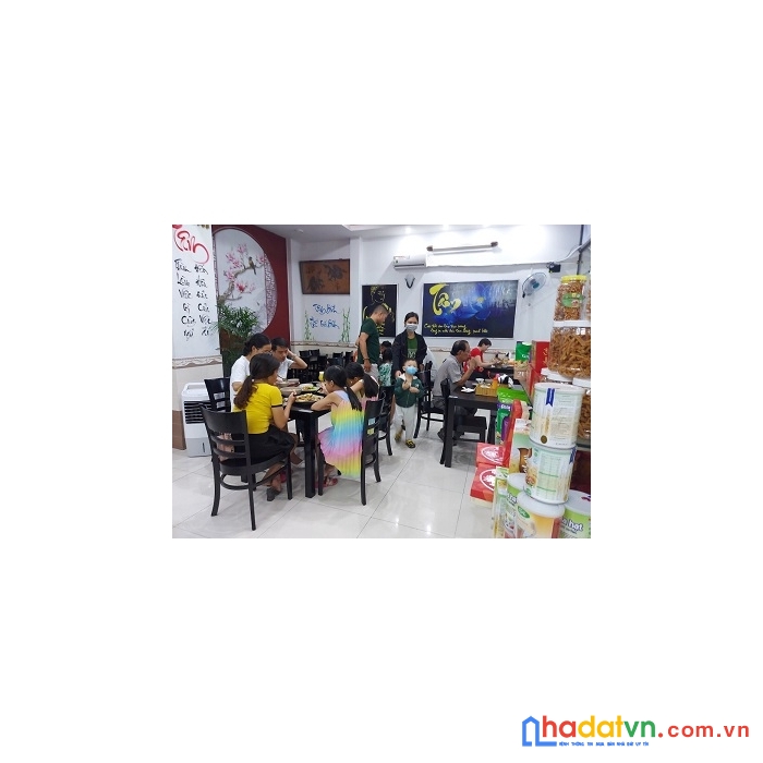 Cần sang nhượng gấp quán chay tại đường 19 - phường bình trị đông b - quận bình tân - tp hồ chí