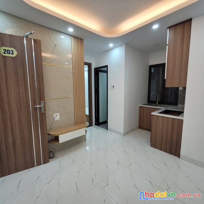 Mở bán chung cư mini nguyễn chí thanh, ở ngay, full đồ, gía rẻ