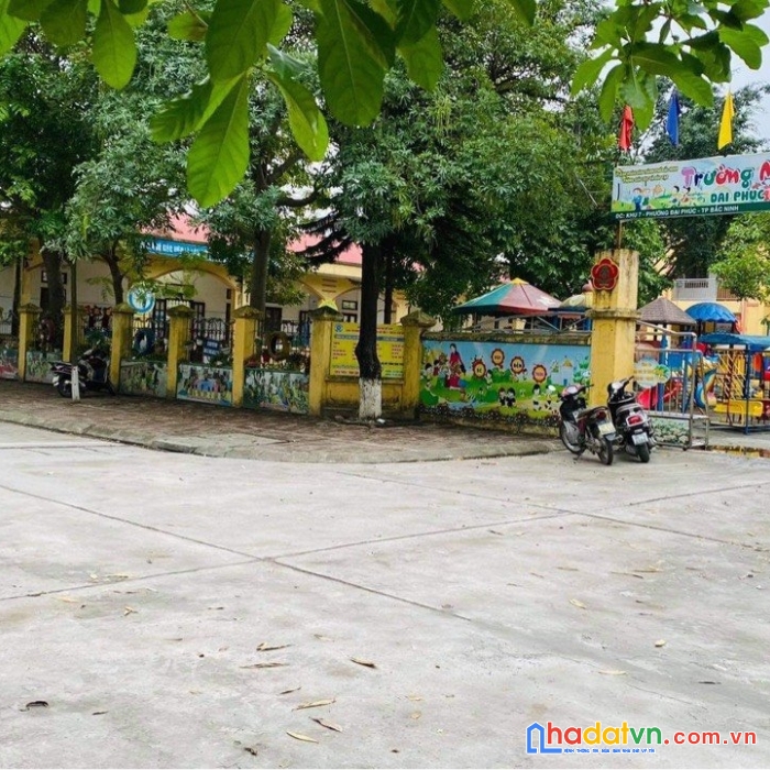 Đất giãn dân đại phúc - tp bắc ninh , mặt đường kinh doanh , diện tích 67,5m , giá chỉ hơn 4 tỷ