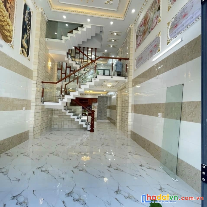 Bán nhà 157/ an dương vương, an lạc, bình tân, 160m2, giá 5ty2.
