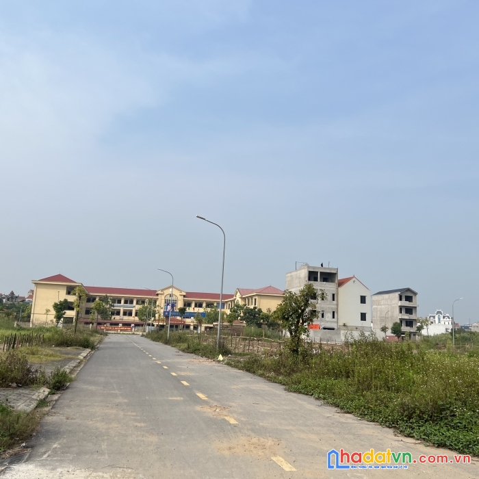 Chính chủ bán đất châu khê từ sơn