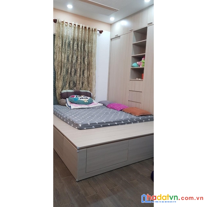 Bán nhà hxh đường nguyễn khuyến, p12, q. bình thạnh