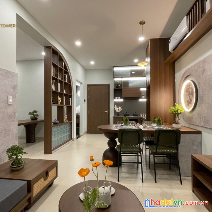 Cafe cuối tuần tại tecco felice tower