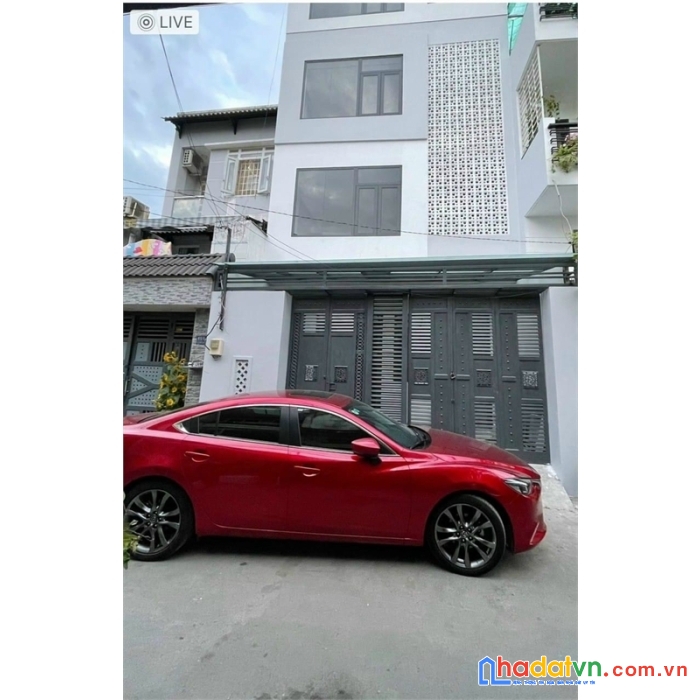 Chdv rẻ nhất thị trường chỉ 7 tỷ x - gần cityland-lottemart + 324 tr/nam