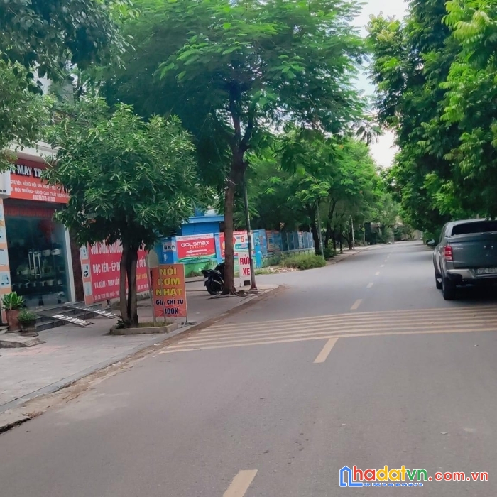 Liền kề văn phú, hà đông, 90m mặt tiền rộng giá chào nhỉnh 9 tỷ
