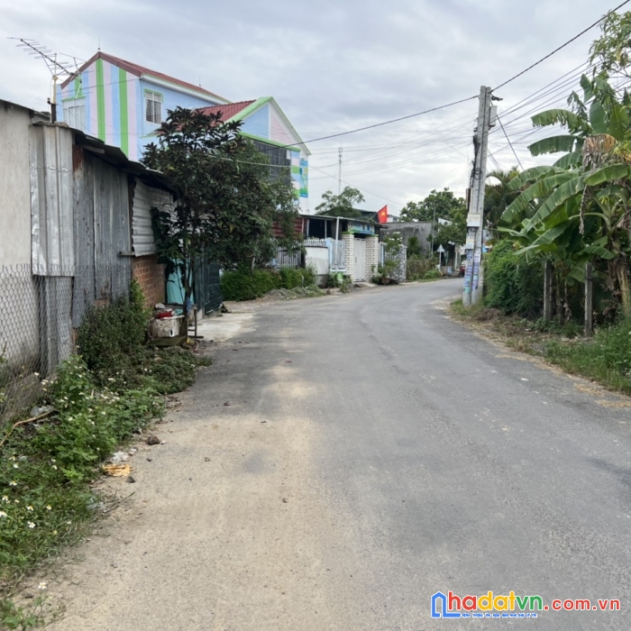 Lô đất diên hòa mặt tiền sắt tứ minh 213m2 có 60 m thổ cư