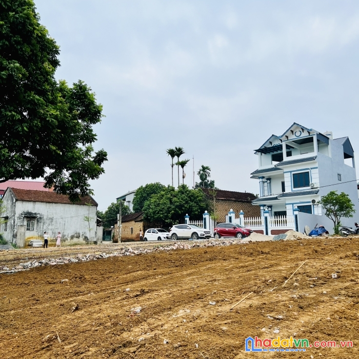 Bán đất thổ cư tân xã ngay gần đại học fpt