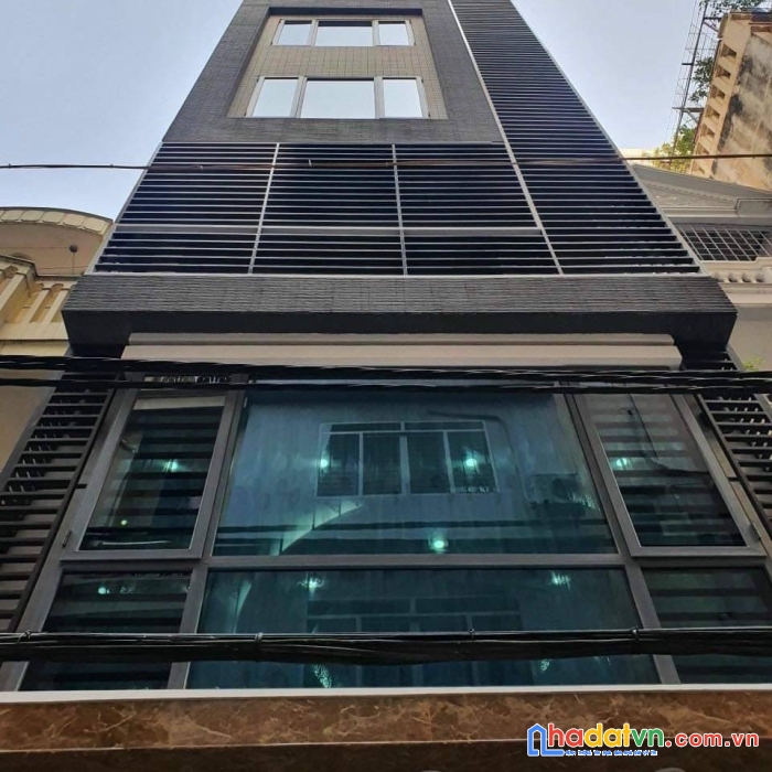 Bán nhà mặt đường 19/5 - 105m2_mt 5m_4 tầng – kd vip giá 17.5 tỷ