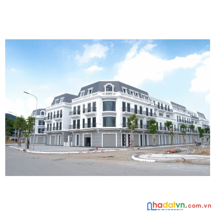Chính chủ bán nhà phố thương mại vincom shophouse thái hoà nghệ an 75m2