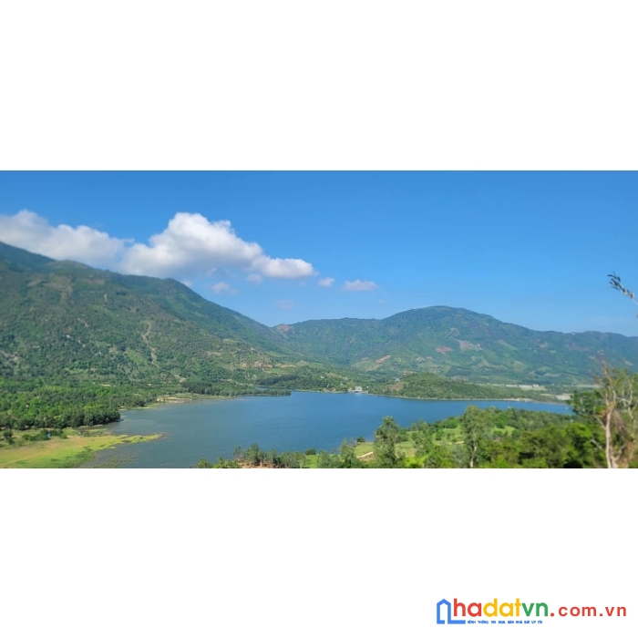 Bán lô đất view hồ am chúa diên điền diên khanh thích hợp làm cái hommestay nho nhỏ