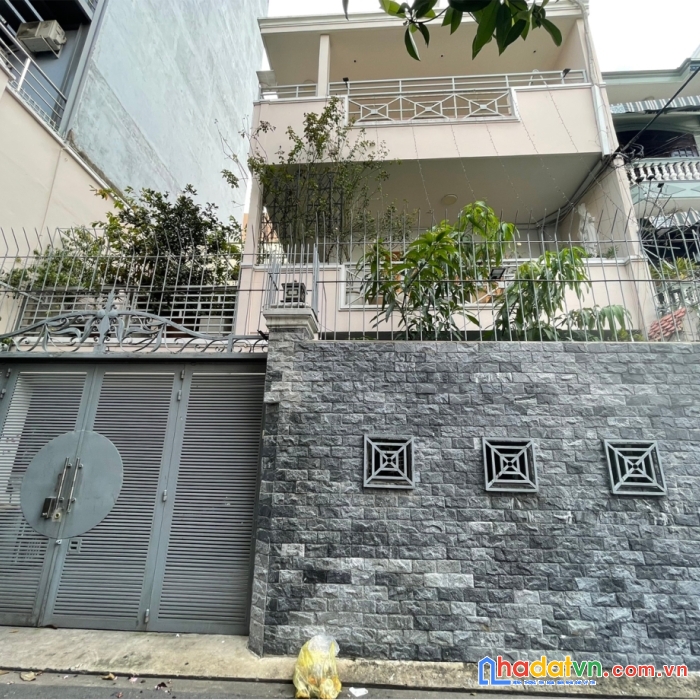 [bán nhà quận 6] hẻm nguyễn văn luông - 8m x 24m - 2 tầng - chỉ 14 tỷ 