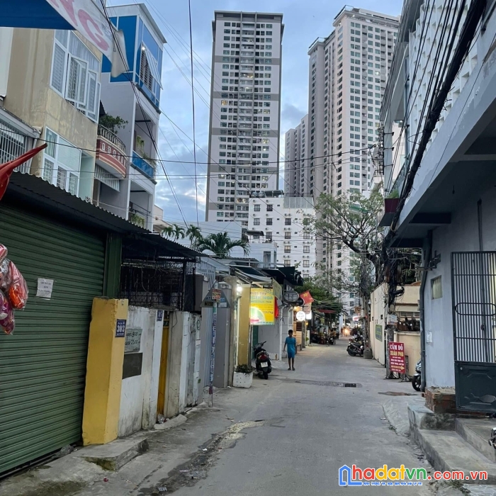 Bán lô đất mặt tiền đoàn trần nghiệp nha  trang khánh hòa gân biển thích hợp buôn bán kinh doanh