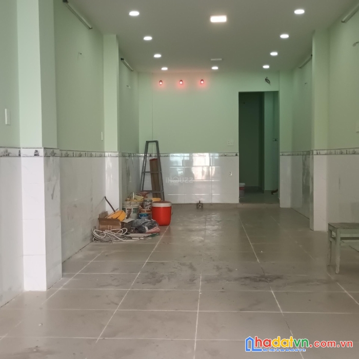 Nhà mặt tiển đường dương đình nghệ phường 8 quận11 66.2m2 14.8 tỷ