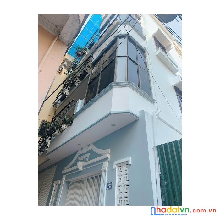 Bán nhà thái thịnh - quận đống đa, 66m2 4 tầng mặt tiền 4m giá nhỉnh 5 tỷ. lh 0912265058.