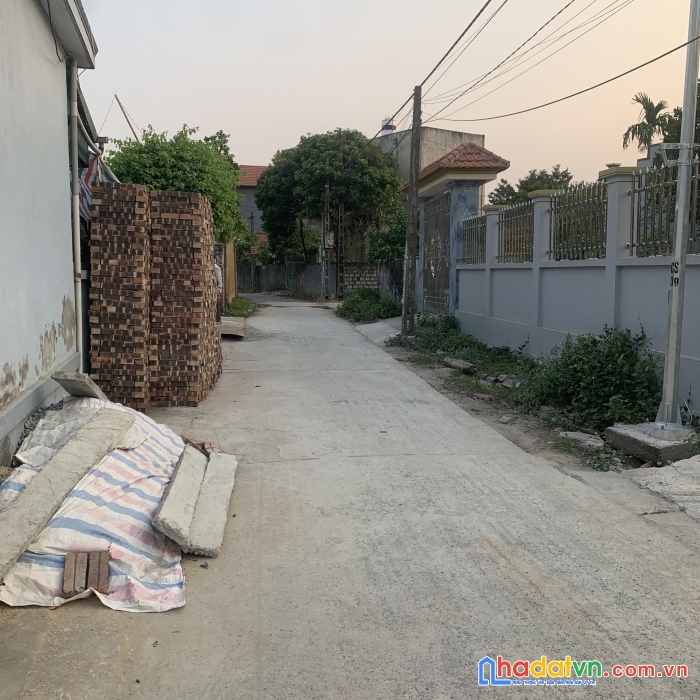 Bán lô đất vị trí đắc địa giá rẻ hấp dẫn tại hà nam