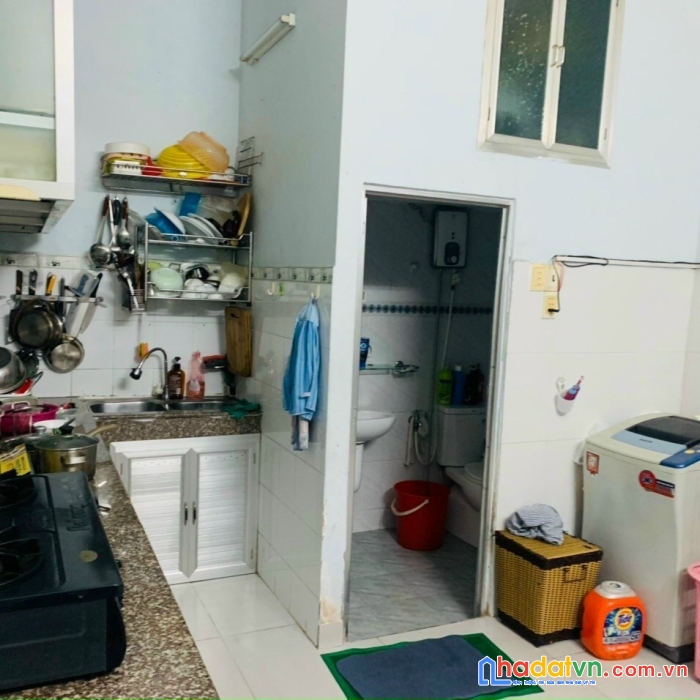 Hẻm 1 trục 3.5m, 5 x 10m, 2pn, nguyễn văn đậu, bình thạnh, 6.8 tỷ