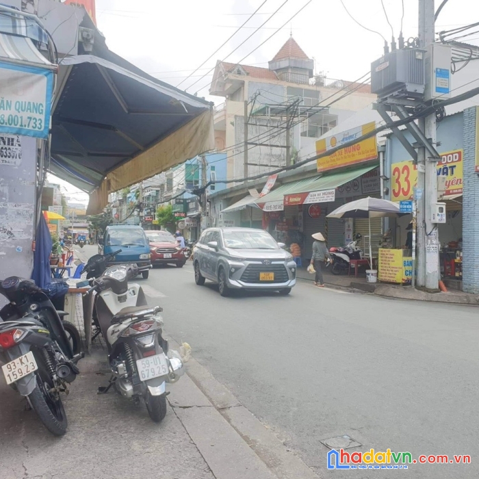 Bán nhà hẻm 6m trần văn quang - tân bình, dt 10x10 giá chỉ 7.5 tỷ.