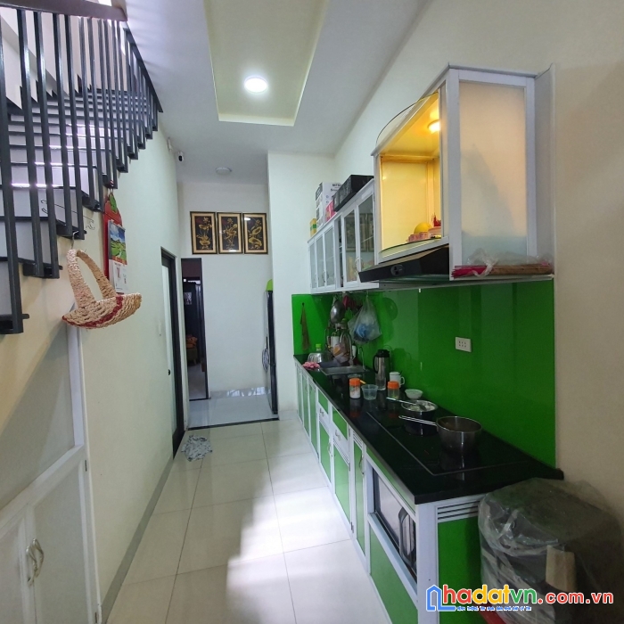 Nhà góc kiệt 4m lê đình lý, 52m2, 3 tầng, mới đẹp, gần mt