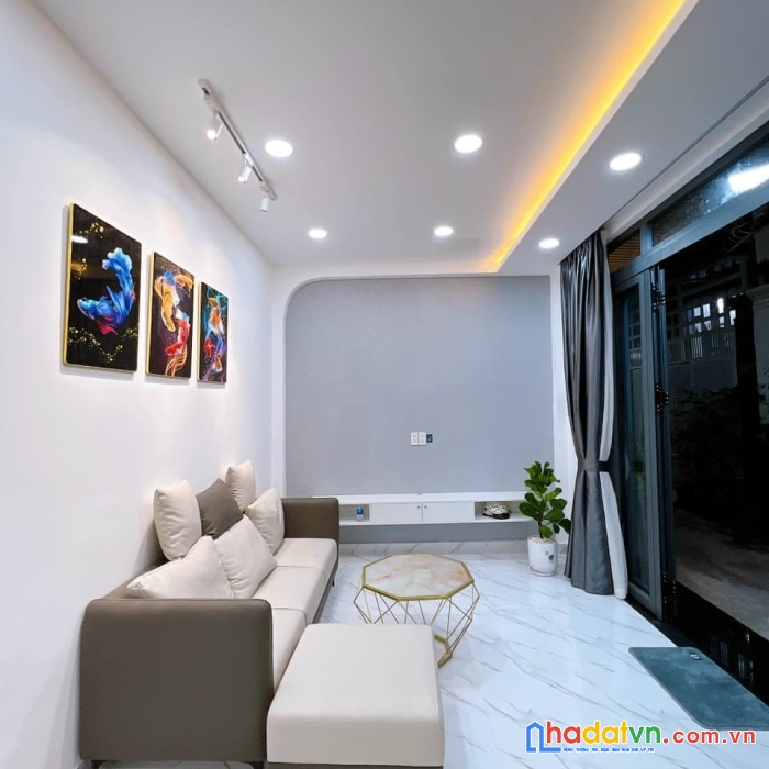 Bán gấp nhà lê văn sỹ, nhà xinh hơn ngọc trinh, giá rẻ bèo 4,35 tỷ