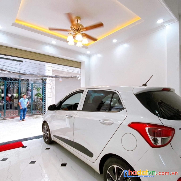 3 căn nhà đẹp nhất quận đống đa, tổng giá hơn 4 tỷ, diện tích sử dụng 40m2