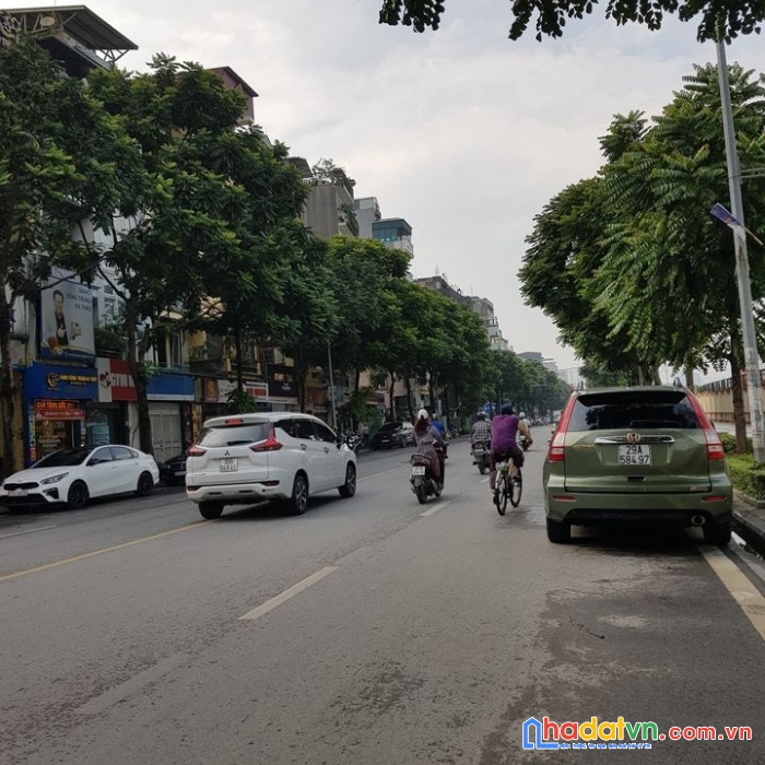 Bán nhà phố lê trọng tấn, thanh xuân 70m 4t chỉ 11,5 tỷ phân lô, ô tô, kinh doanh 0928077333