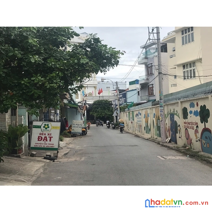 Bán nhà mặt tiền nguyễn duy cung, p12, gò vấp – 100m2, 2 tầng, giá rẻ.
