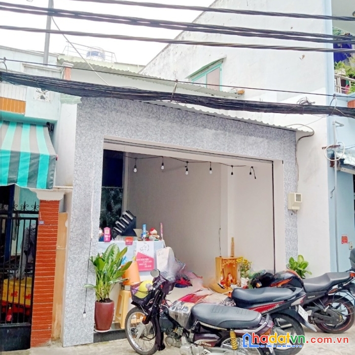 Bán nhà cấp 4 mới hxh 154 đường âu dương lân - p3 - quận 8