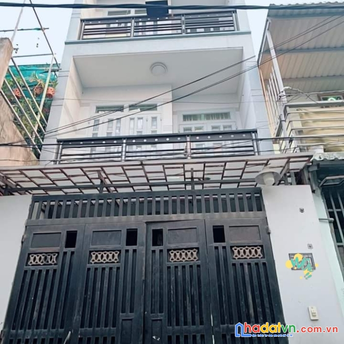 Nhà ql1a 60m2 3 tầng ôtô ngủ nhà giá chỉ 4,5 tỷ