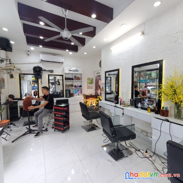 Mặt ngõ kim mã, ba đình 40m2 6 tỷ lô góc, kinh doanh spa 0912288365.