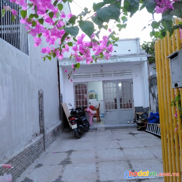 Nhà cấp 4 ngay cầu ông dầu, ql 13, hxh 4.1*28.5m, 6.5 tỷ