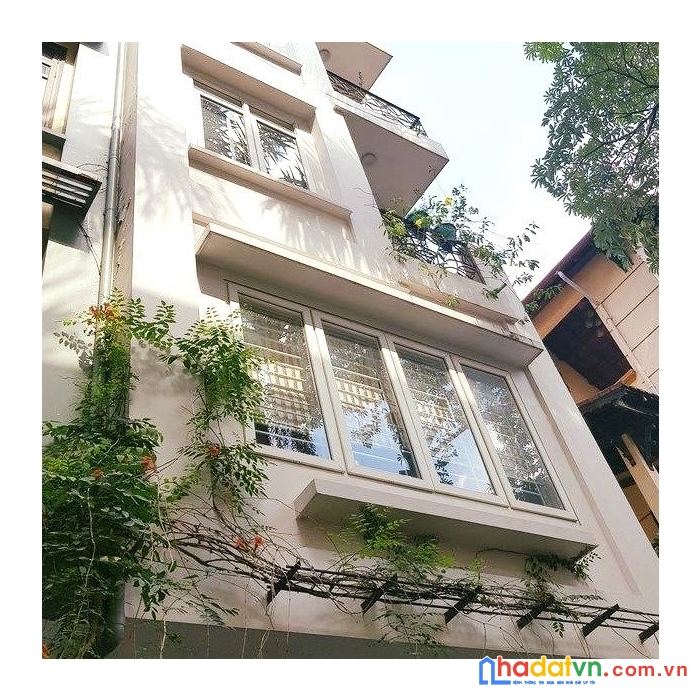 Bán nhà giang văn minh, ba đình 52m 4t 5.9 tỷ mới, đẹp, ở ngay 0912288365.
