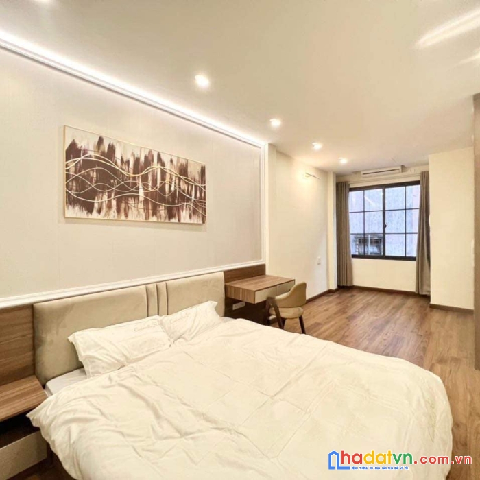 Hàng hiếm lê đức thọ - nhà đẹp, ở sướng, an sinh đỉnh – 65m2, 4t, nhỉnh 6 tỷ.