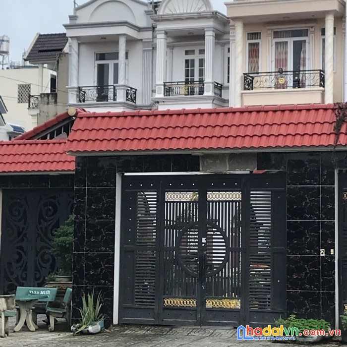 Bán nhà nguyễn ảnh thủ, quận 12- 120m2- 3 tầng. xe hơi chạy quanh